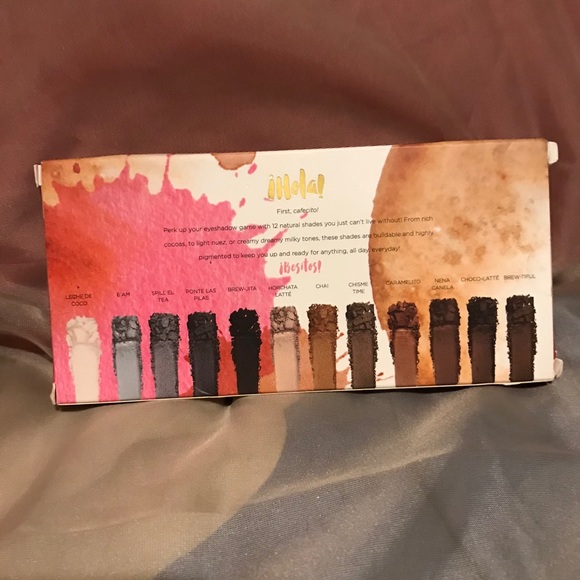 Eyeshade Palette - Picture 3 of 4